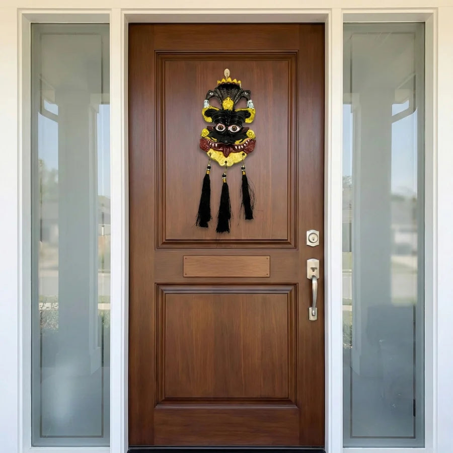 Original Nazarbattu Kirtimukha Vastu Raksha Kavach